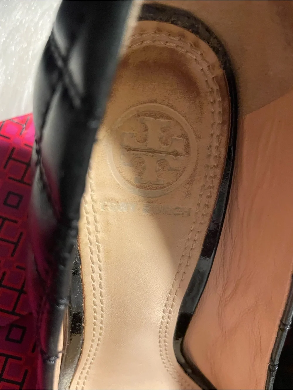Tory Burch classic black